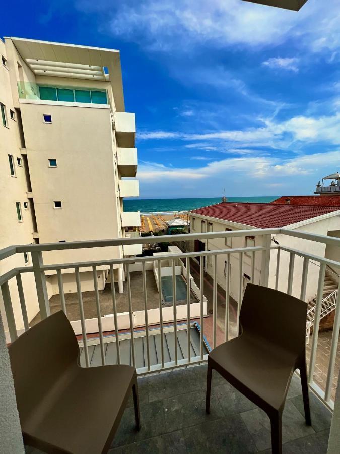 Hotel Terramare Lido di Jesolo Zewnętrze zdjęcie