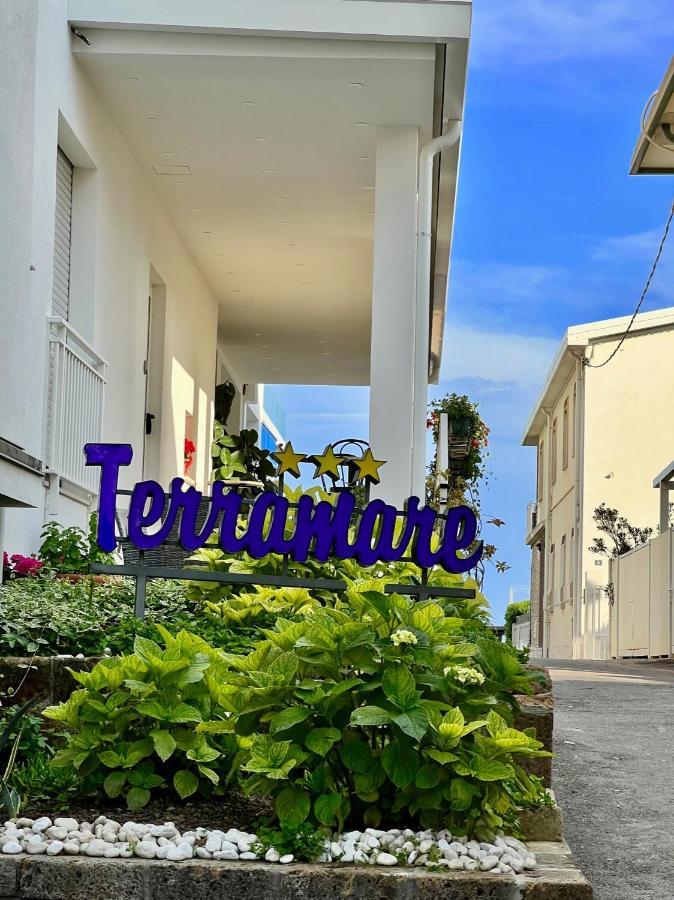 Hotel Terramare Lido di Jesolo Zewnętrze zdjęcie