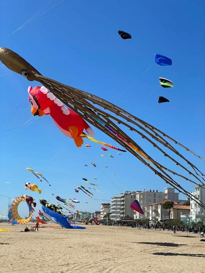 Hotel Terramare Lido di Jesolo Zewnętrze zdjęcie