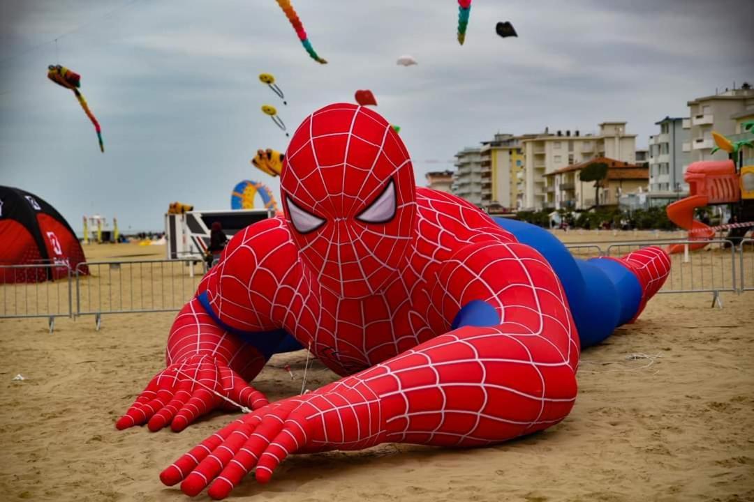 Hotel Terramare Lido di Jesolo Zewnętrze zdjęcie
