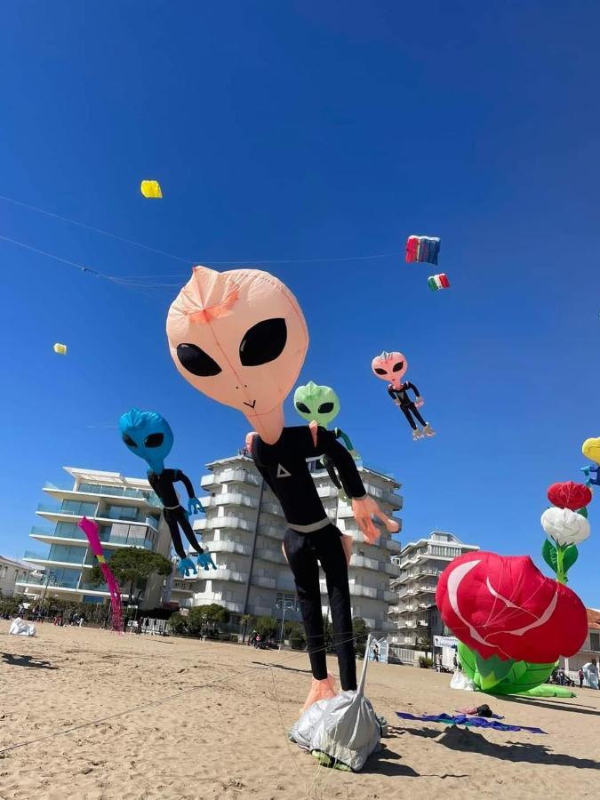 Hotel Terramare Lido di Jesolo Zewnętrze zdjęcie