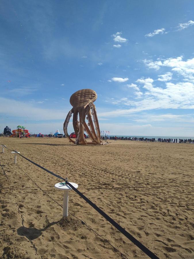 Hotel Terramare Lido di Jesolo Zewnętrze zdjęcie
