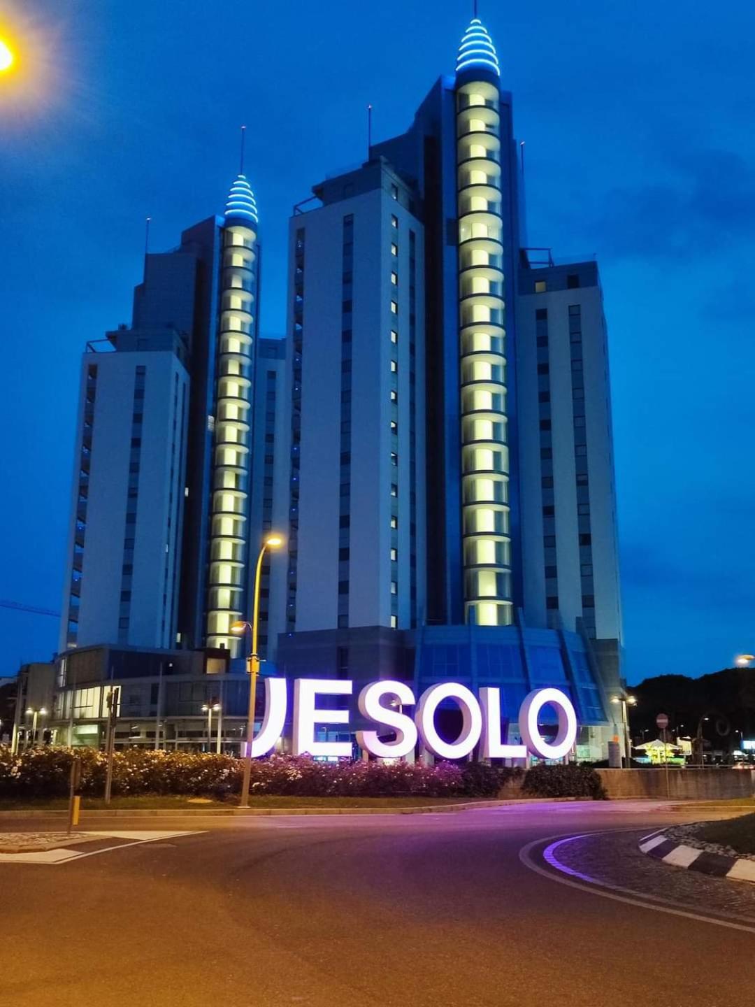 Hotel Terramare Lido di Jesolo Zewnętrze zdjęcie