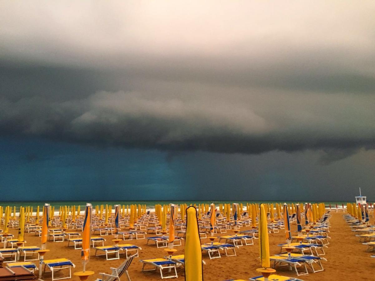Hotel Terramare Lido di Jesolo Zewnętrze zdjęcie